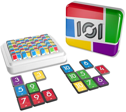 Spot Games Spiel 101, Le Match, Denken und Verführung, Familie, Expert, Duel oder Solo von SPOT GAMES