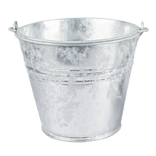 Stahlblecheimer verz.30cm 12l Stahlblecheimer verz.30cm 12l von Unbekannt