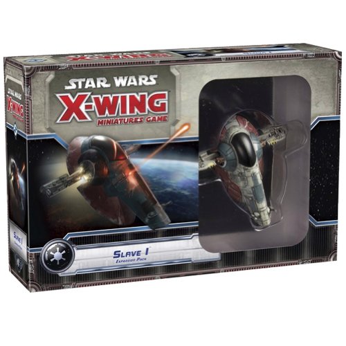 Star Wars X-Wing: Slave I Expansion Pack von Atomic Mass Games