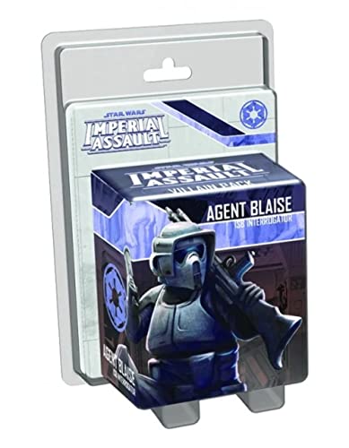 Fantasy Flight Games , Imperial Assault Galactic Empire Pack Agent Blaise, Board Game, Ages 14+, 2-5 Players, 60-120 Minute Playing von Fantasy Flight Games