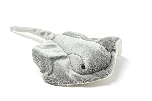 Unbekannt Stofftier Stachelrochen 25 cm, Kuscheltier Plüschtier Rochen von Unbekannt