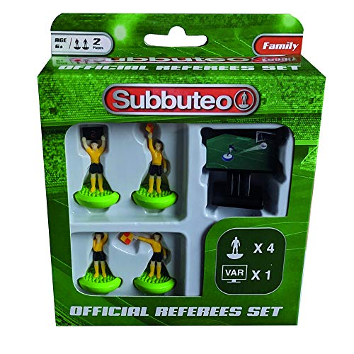 Subbuteo 3085 Official Virtual Assistant Referee (VAR) Set von Paul Lamond