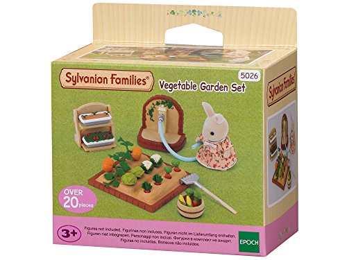 Sylvanian Families - 5026 - Gemüsegarten-Set von Sylvanian Families