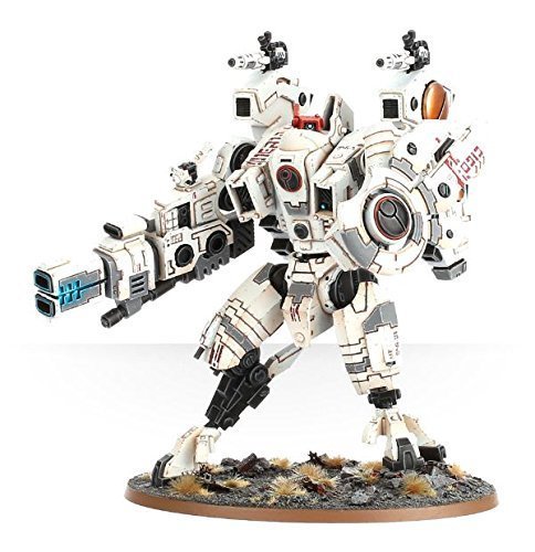 Tau XV104 Riptide Battlesuit (2015) by Warhammer von Unbekannt