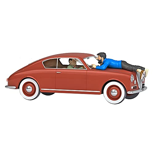 Lancia Tintin Lancia Aurelia - 1/24 Modellauto-Bausatz für Erwachsene von Unbekannt