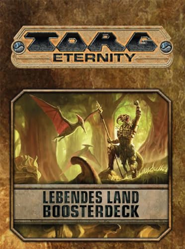 Torg Eternity - Das Lebende Land Boosterdeck von Unbekannt