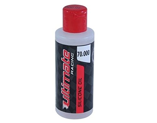 Ultimate Racing UR0870 Silikon Diffential Öl - 70.000 cps 60 ml (13,32 €/100ml) von Ultimate Racing