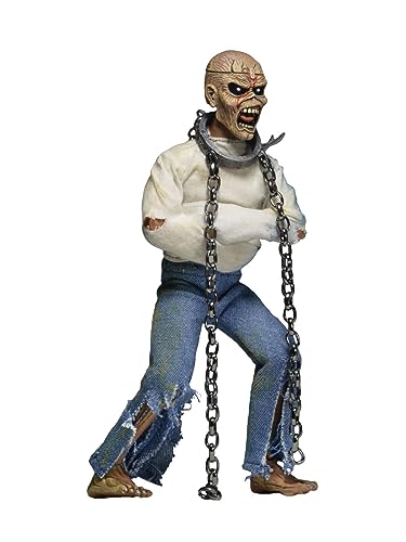 Unbekannt 14921 Iron Maiden Sonstiges, Mehrfarbig, 18 cm von NECA