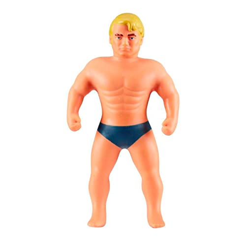 AB Gee abgee 674 07484 EA The Original Mini Stretch Armstrong-New Pack, rot von A B Gee