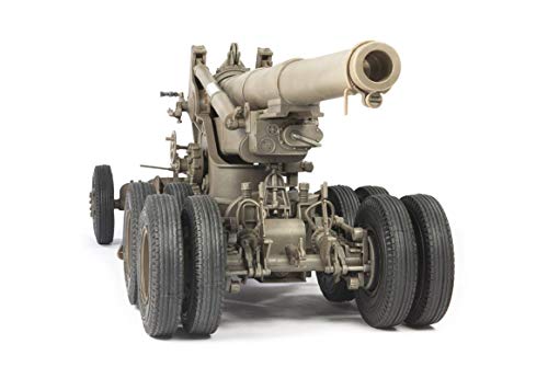 Unbekannt AFV Club 35321 1/35 8inch Howitzer M1 WW II von AFV Club