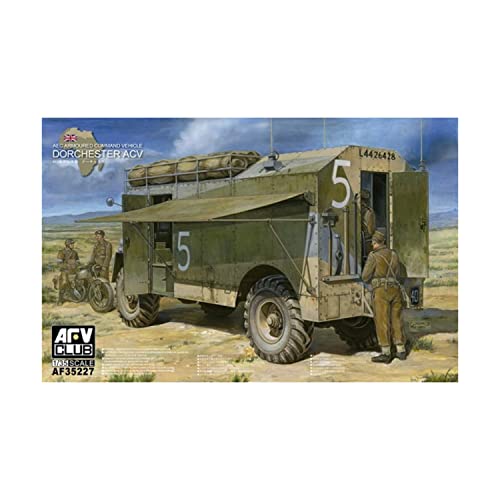 Unbekannt AFV Club AF35227 - 1/35 Dorchester Armoured Command Vehicle von AFV Club