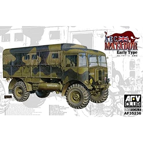 AFV CLUB AFV35236-1/35 AEC Matador Early Type von AFV Club