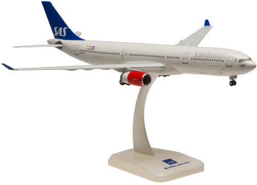 Unbekannt Airbus A330-300 Scandinavian Airlines Maßstab 1:200 von Daron