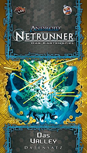 Unbekannt Android Netrunner: Das Valley • Datensatz/SanSan-Zyklus 1 von Unbekannt