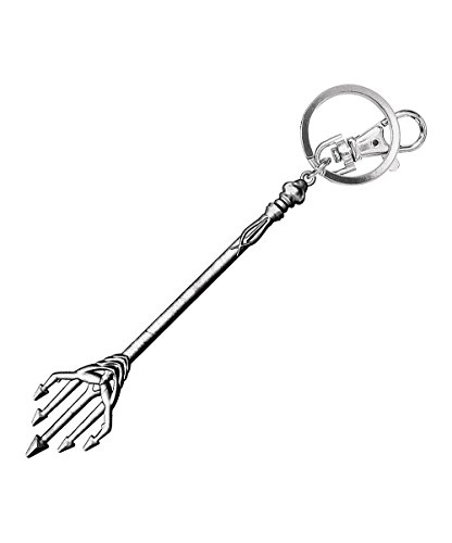 Unbekannt Aquaman Trident Pewter Key Chain von DC