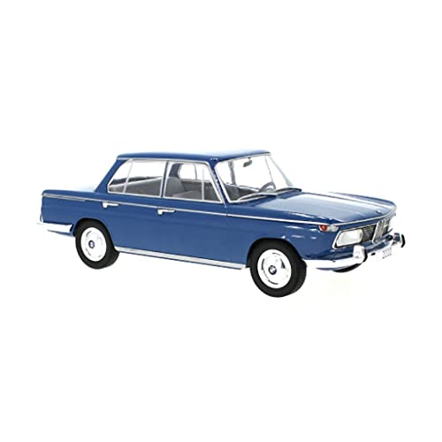 Unbekannt BMW 2000 (Typ 121) dunkelblau, 1966, 1:18 von Unbekannt