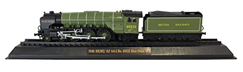 BR (NE) 'A2' 4-6-2 No. 60532 Blue Peter - 1948 diecast 1:76 scale locomotive model (Amercom OO-39) von Unbekannt