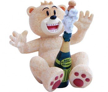 Unbekannt Bad Taste Bear Congratulations von Unbekannt