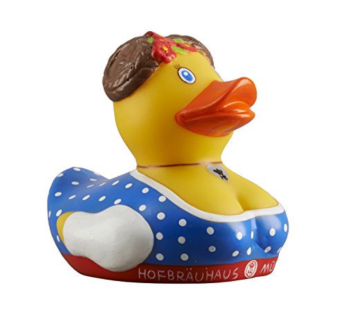 Unbekannt Badeente Eisbach Unbekannt Badeente Eisbach von Unbekannt