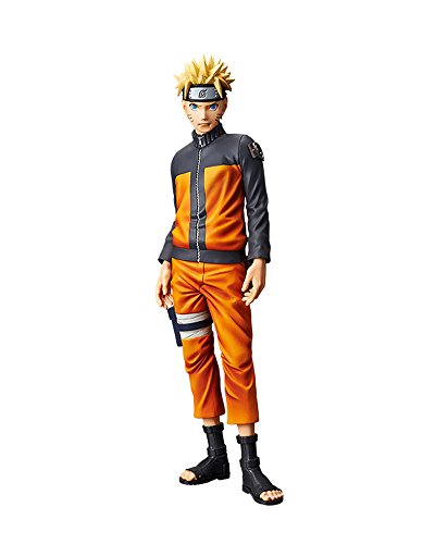 BANPRESTO 82420 Naruto-Grandista 27cm von Banpresto