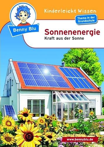 Unbekannt Benny Blu 02-0289 Benny Blu Sonnenenergie-Kraft aus der Sonne von Unbekannt