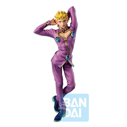 Unbekannt Bizarre ADV. Giorno Giovanna Figur Ichibansho 25 cm von Ichibansho Figure