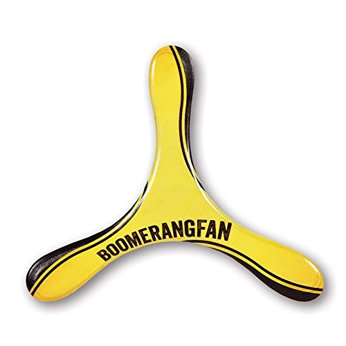 BoomerangFan boomerangfanhelix-l 22 cm Helix Linkshänder Boomerang von BoomerangFan