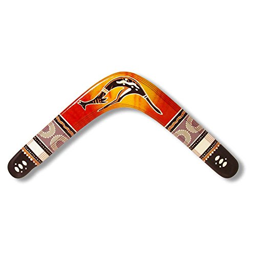 BoomerangFan boomerangfanoriginalfalcon-l 37 cm Original Falcon Linkshänder Boomerang von BoomerangFan