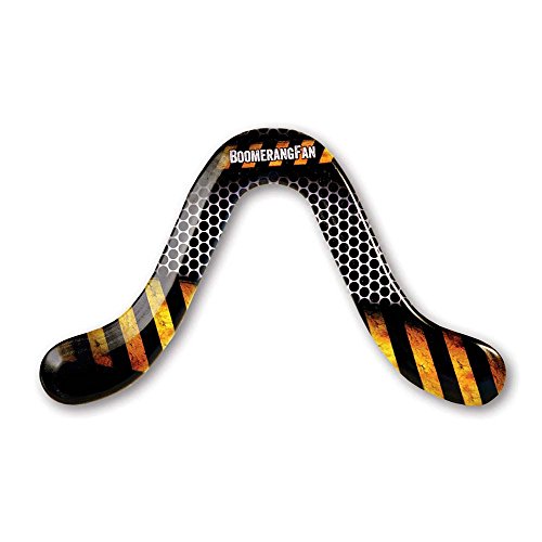 Unbekannt Boomerangfan boomerangfanstreet-l 32,5 cm Street Linkshänder Boomerang von BoomerangFan