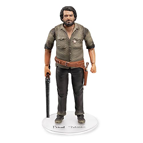 Unbekannt Bud Spencer Actionfigur Bambino 18 cm von Unbekannt