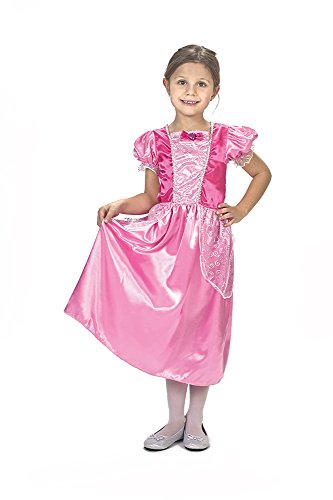 Unbekannt CARITAN – 480006 – Princess Kleid – 5 – 7 Jahre – Rosa von Unbekannt