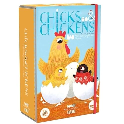 Unbekannt Chichs et Chickens - Memo von Unbekannt