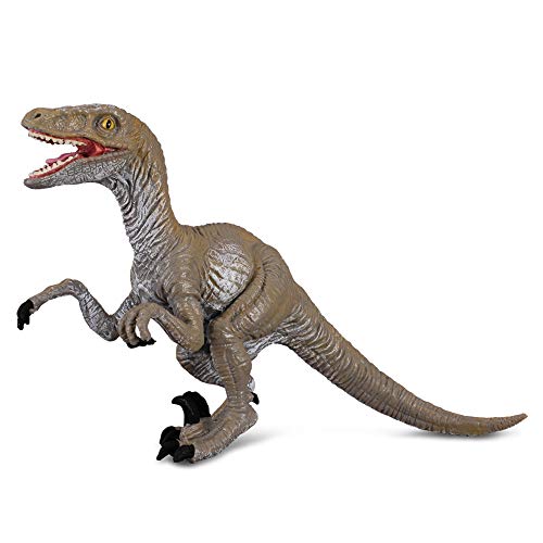 Unbekannt 88034 Velociraptor Tier Dinosaurier-Spielzeug von Collecta