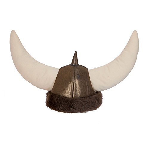 Unbekannt Deluxe Viking Helmet (Soft) von Wicked Costumes