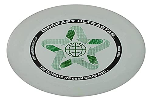 Discraft US.RECYCLENIAGARA Ultrastar Niagara 100% recycelte Wurfscheibe 175 g, Medium von Discraft