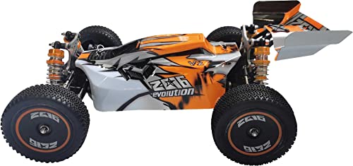 Unbekannt Drive & Fly Models Z06-Evolution V2 1/14 RTR Buggy von Unbekannt