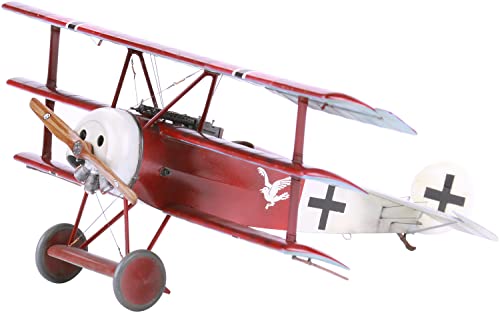 Eduard Plastic Kits 8162 Modellbausatz Fokker Dr.I Profipack von Eduard