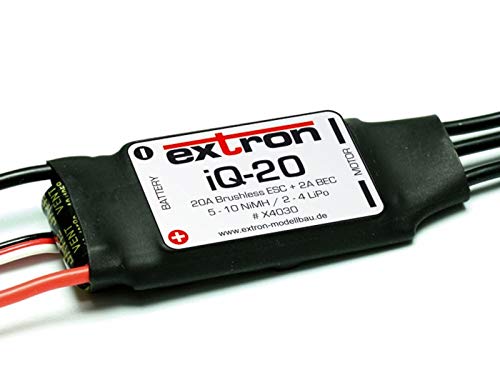 Unbekannt Extron Extron Brushless Regler iQ-20 von Unbekannt