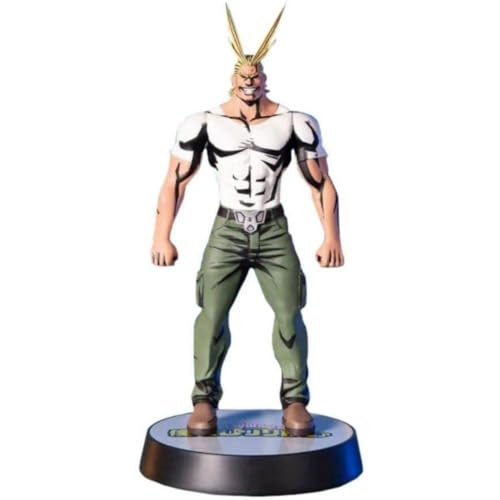 First4Figures MHAACST My Hero Academia All Might PVC Figurine, Mehrfarbig von First4Figures