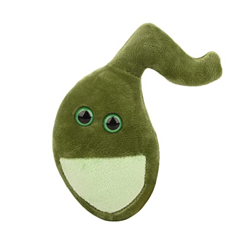 GIANTmicrobes Gallenblasen-Plüsch, Gallenblasen-Stofftier, Gallenblasen-Chirurgie-Geschenke, Gallenblasen-Plüschtier, Gallenblasen-Entfernungsgeschenk, Gastroenterologie-Geschenke, von GIANTmicrobes