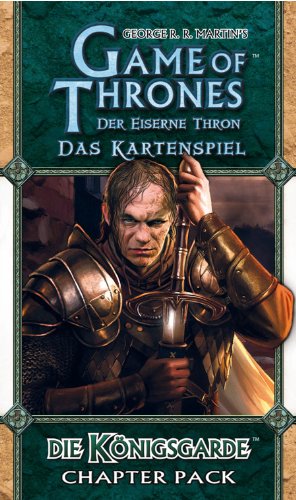 Game of Thrones: Der Eiserne Thron LCG Königsgarde - Königsweg 3 von Heidelberger Spieleverlag