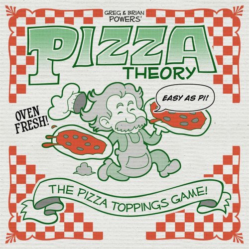 Unbekannt Gryphon Games 1320 - Pizza Theory von Eagle