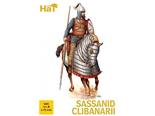 HäT 008285 8285 1/72 Sassanid Clibanarii von HäT