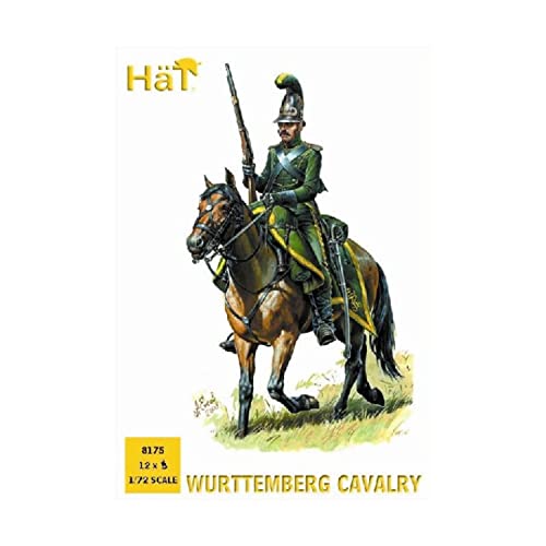 HäT 8175-1/72 Württembergische Kavallerie von HäT