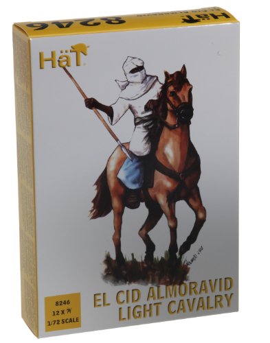 HäT 8246 - Almoravid Light Cavalry von HäT