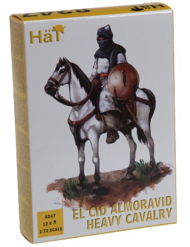 HäT 8247 - Almoravid Heavy Cavalry von HäT