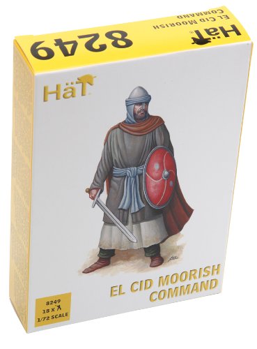 HäT 8249-1/72 EL CID Maurisches Kommando von HäT