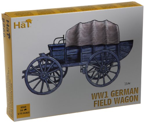 HäT 8260 - WWI German Field Wagon von HäT