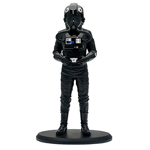 Heo - Pilot Tie Fighter Statue Harz 18 cm Star Wars, Mehrfarbig (ATTATTSW031) von Heo