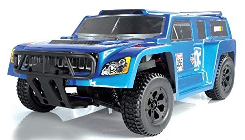 Unbekannt Himoto Desert Trophy Truck 1/10 mit Mechanik Komplett (Sprovvista von Electronic) von Unbekannt